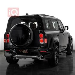 لاند روفر دفندر